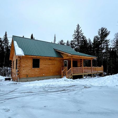 65Pt New Log Cabin In Private Setting. Hot Tub. Gym/Pool Access! Villa Twin Mountain Exterior photo