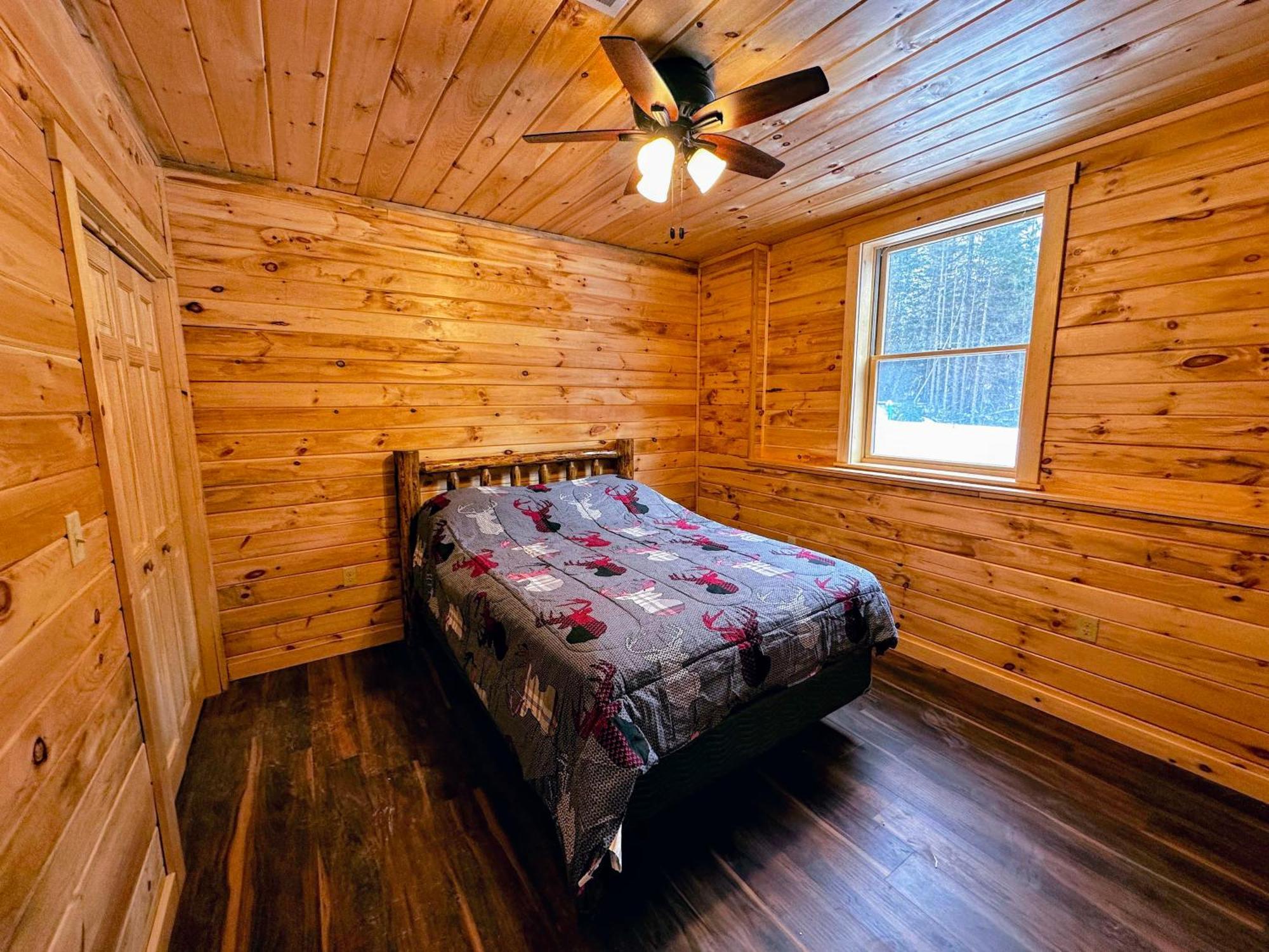 65Pt New Log Cabin In Private Setting. Hot Tub. Gym/Pool Access! Villa Twin Mountain Exterior photo